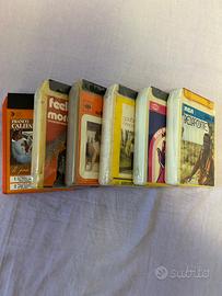 Cassette Stereo 8 nuove rare