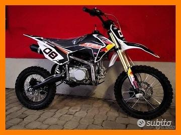 2026 Pit Bike 125 / 140 REDBULL KTM CROSS motard R