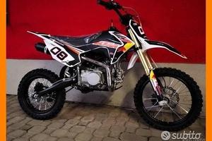2026 Pit Bike 125 / 140 REDBULL KTM CROSS motard R