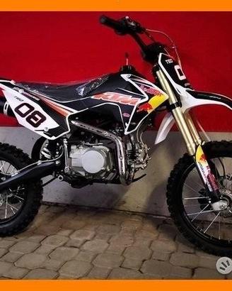 2026 Pit Bike 125 / 140 REDBULL KTM CROSS motard R