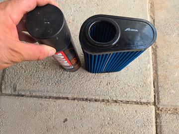 filtro sportivo hornet 