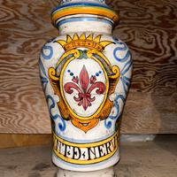 Antico orciolo Farmacia Siciliana - 30 cm