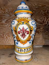 Antico orciolo Farmacia Siciliana - 30 cm