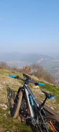 E - MTB