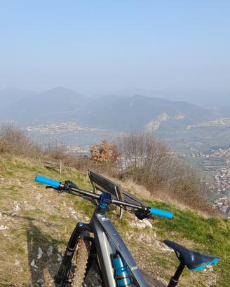 E - MTB