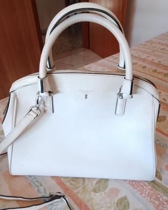 Borsa Serapian Milano originale mod. LUNA BIANCA