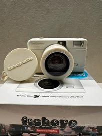 Lomography Pack: Fisheye + Rullini Color Negative
