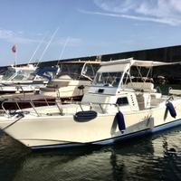 Imbarcazione COSTA D'ARGENTO 740