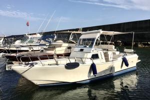 Imbarcazione COSTA D'ARGENTO 740