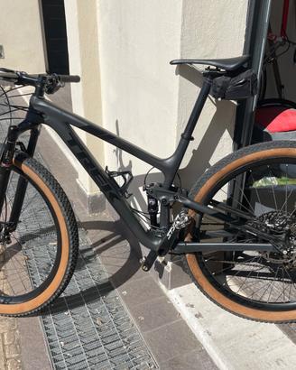 Trek top fuel 9.8