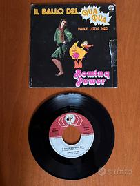 Vinile 45 RPM "Il Ballo del Qua Qua "
