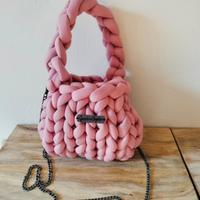 Chunky Bag Rosa antico