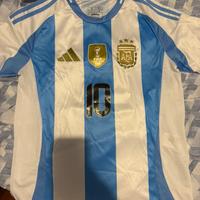 maglia argentina messi
