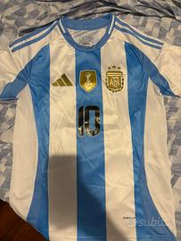 maglia argentina messi