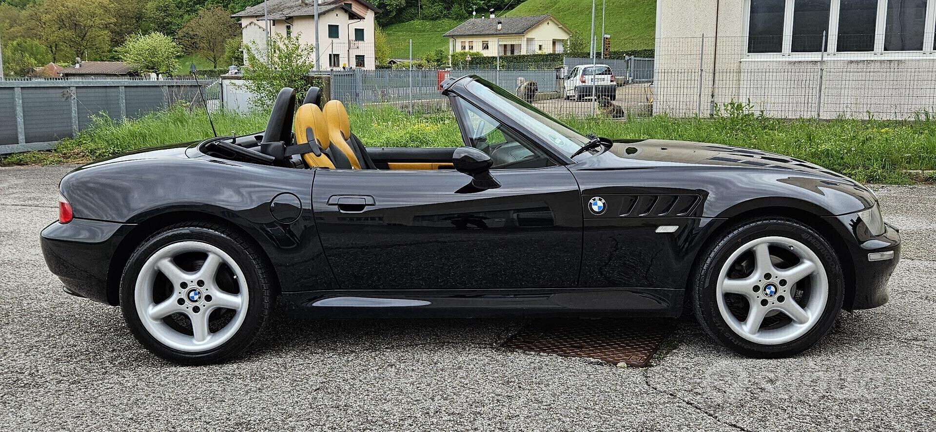 BMW Z3 2000 photo 4