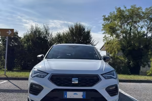 Seat Ateca FR