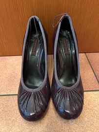 SCARPE DèCOLLTETé "CENTO PER CENTO" ALTE, NR. 39