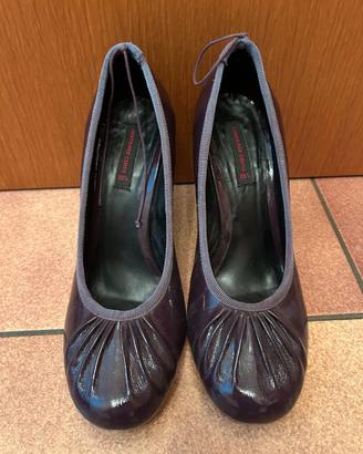 SCARPE DèCOLLTETé "CENTO PER CENTO" ALTE, NR. 39