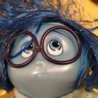 Bambola Tristezza di Inside Out