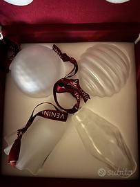 Palle di natale Venini