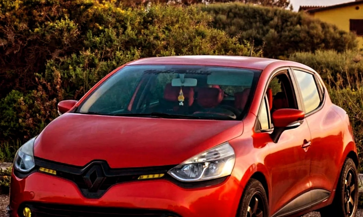 Renault Clio 4