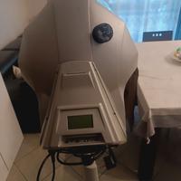 Lampada vaporizzatore per parrucchieri