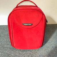 Zaino con fasciatoio per neonati