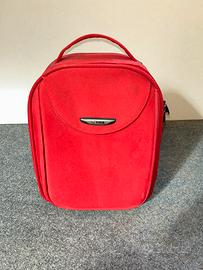 Zaino con fasciatoio per neonati