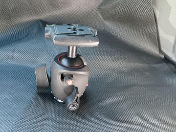 Manfrotto testa a sfera MH054MO-Q2