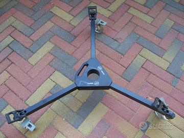 Sachtler dolly professionale