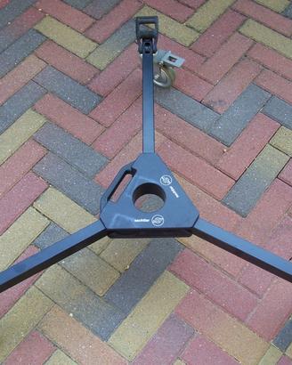Sachtler dolly professionale
