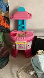 Cucina giocattolo