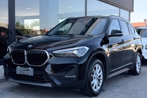 BMW X1 sDrive18d 150CV Automatico Business Advan