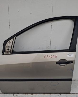 1692524 PORTA ANTERIORE SX FORD FIESTA V (5° SERIE