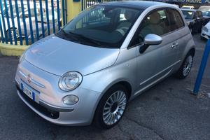 2011 Fiat 500 1.3 Multijet 16V 75 CV Lounge taglia