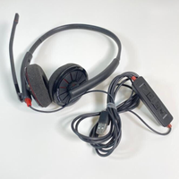 Cuffie USB Plantronics BlackWire C-320