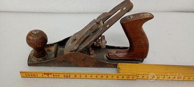 PIALLA A MANO PER LEGNO 