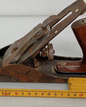 PIALLA A MANO PER LEGNO 