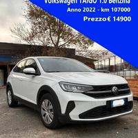 Volkswagen Taigo 1.0 TSI 95 CV Life