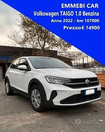 Volkswagen Taigo 1.0 TSI 95 CV Life