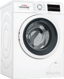 LAVATRICE BOSCH VARIOPERFECT SERIE 6