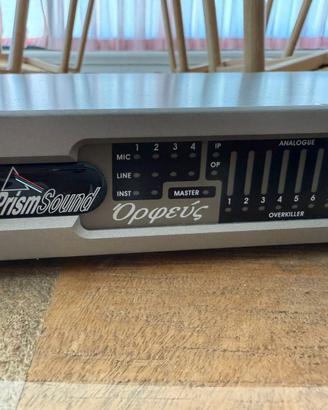 Scheda audio PrismSound Orpheus