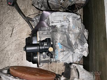 Cambio 651924 Mercedes