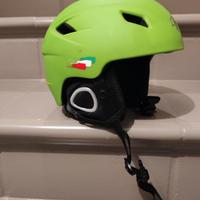 Casco Sci Bambino