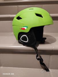 Casco Sci Bambino