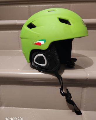 Casco Sci Bambino