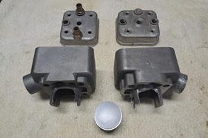 Cilindri motore casal 80cc gp anni 80/90