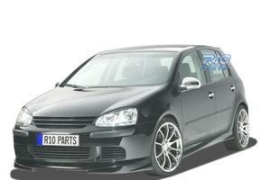 SPOILER PER VOLKSWAGEN VW GOLF 5 03-08