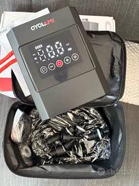 Pompa Elettrica 20PSI Batteria 12000mAh