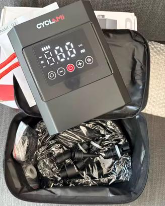 Pompa Elettrica 20PSI Batteria 12000mAh